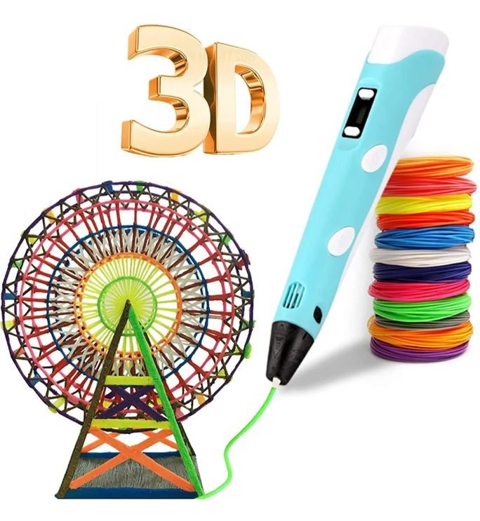 MagicPen 3D