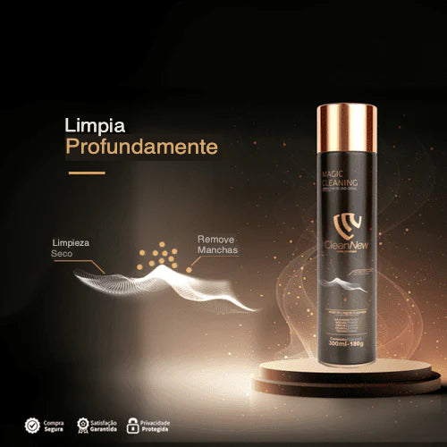 Espuma Mágica Limpieza Premium