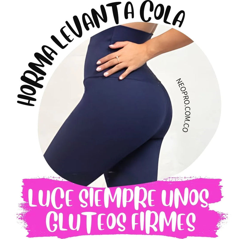 Leggins Quema Grasa Neopreno