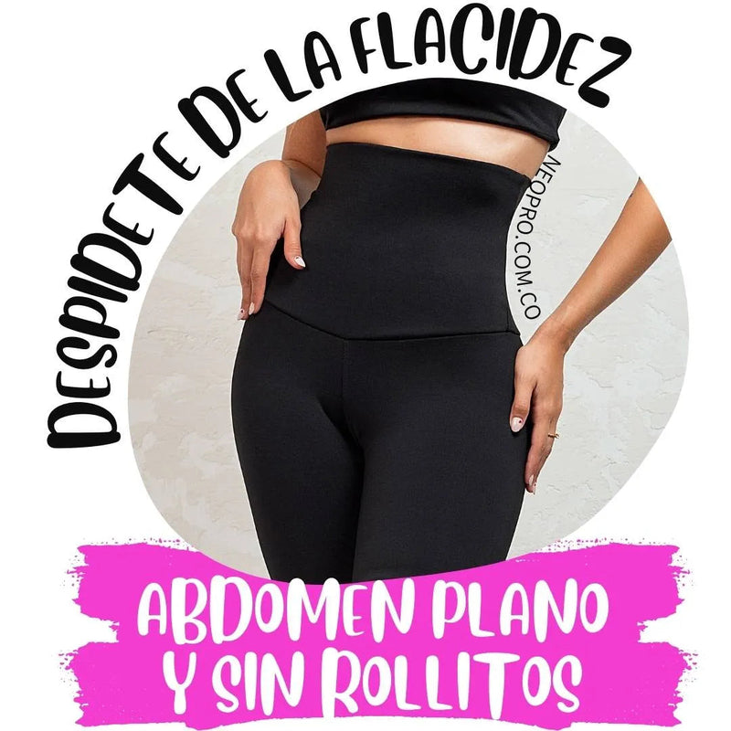 Leggins Quema Grasa Neopreno