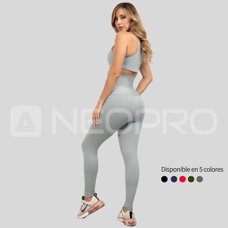 Leggins Quema Grasa Neopreno