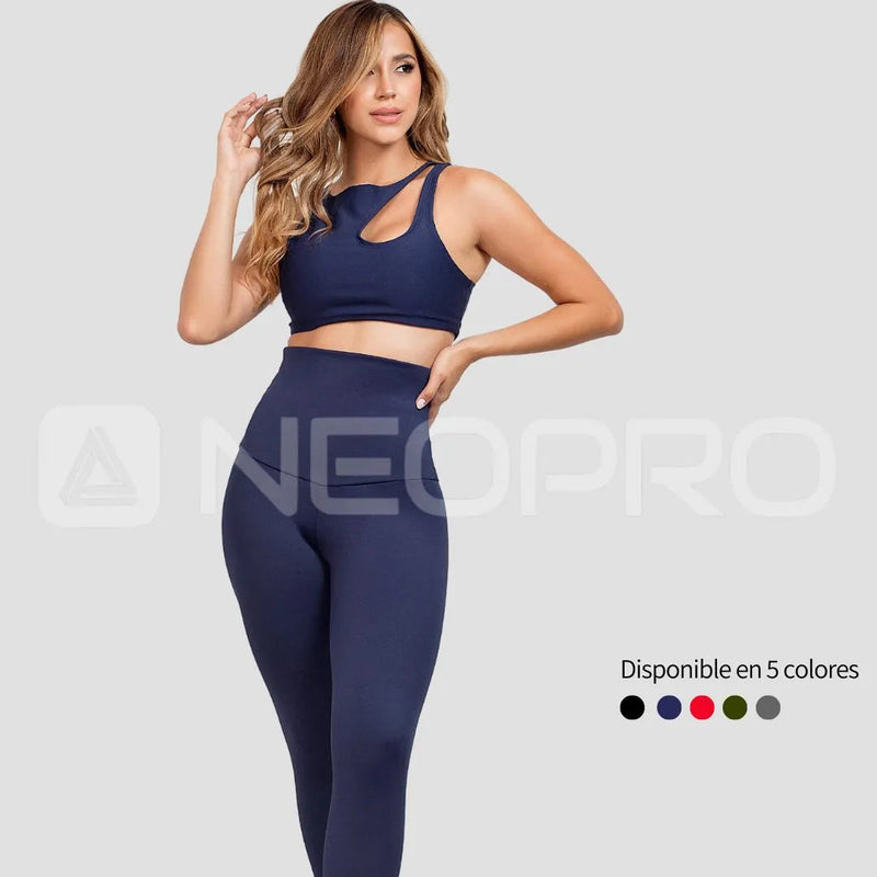 Leggins Quema Grasa Neopreno