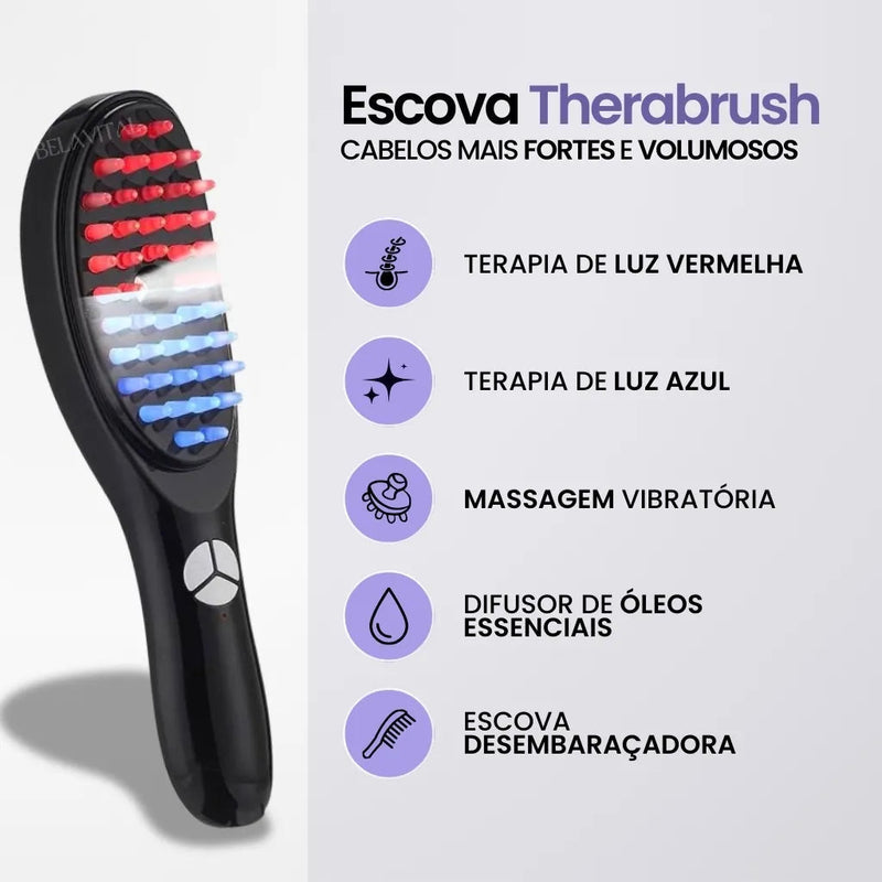 TheraBrush Láser 4 en 1