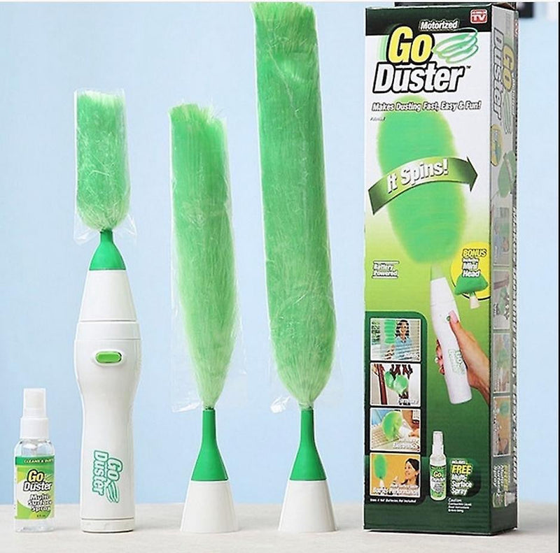 Plumero 3 en 1 Vórtice - Go Duster